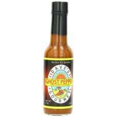 Соус из перца Призрак Dave's® Ghost Pepper Naga Jolokia Hot Sauce \800 000 Scoville Units\ 5fl.oz\148ml Best By 02\02\2026 #00088