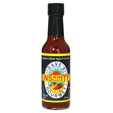Соус Безумный Dave's ® Insanity Hot Sauce 5fl.oz\148ml \180 000 Scoville Units\ #551883248