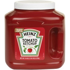 Кетчуп Heinz® USA Tomato Ketchup, стандартная банка #10, 3,23кг\7 lb. #125992334