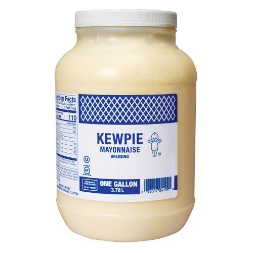 Майонез японский Кьюпи Japanese Mayonnaise от Kewpie® USA 3,78лит. #04199 Бренд производителя может варьироваться.