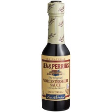 Соус Вустерский/ Вустершир Worcestershire sauce от Lea&Perrins® USA - 148 мл./ 5 fl.oz. #LEA0034