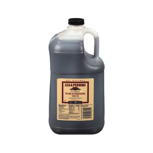 Соус Вустерский/ Вустершир Worcestershire sauce от Lea&Perrins® USA - 3,78 л./1 галлон Best By  #LEA3011