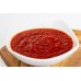 Пюре/Меш ферментированное из красного перца Каролина Рипер (с семенами) Red Carolina Reaper Pepper Mash 1-1,5млн. SHU от Fiery Farms® USA -  3,79лит\1Gal.