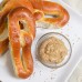Горчица с хреном, в польском стиле Пилсудский Polish Style Horseradish Mustard от Pilsudski® USA - 3,78л./ 1 гал. #372564