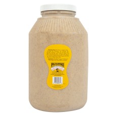 Горчица с хреном, в польском стиле Пилсудский Polish Style Horseradish Mustard от Pilsudski® USA - 3,78л./ 1 гал. #372564