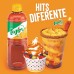 Чамой/ Шамой фруктовый, среднеострый соус Fruity Chamoy Hot Sauce от Tajin® - 455 мл./ 15.38 fl.oz. #TJCFHS15OZ