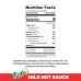 Тахин/ Таджин среднеострый соус Mild Hot Sauce от Tajin® - 455 мл./ 15.38 fl.oz. #TJMHS15OZ