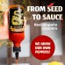 Соус Сирача/Шрирача премиальный Premium Dragon Sriracha от Underwood Ranches™ USA - 482грамм/17 fl.oz. #URSRIR17