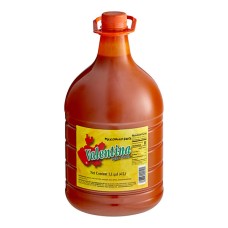 Мексиканский острый соус Red Label Mexican Hot Chile Sauce 900 SHU от Valentina® Salsa Picante - 4л./ 1,1 Gallon #SV000191-4L