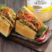 Горчица Креольская Затарейна Creole Mustard от Zatarain's® USA - 3,62 кг./ 128 oz. #ZTR03107