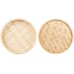 Стимер - пароварка бамбуковая, набор из 2-х стимеров и крышки Bamboo Steamer Set от Town® USA - 305мм./12" #34212SET