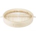 Стимер - пароварка бамбуковая, набор из 2-х стимеров с ручками и крышки Bamboo Steamer Set от Town® USA - 559мм./22" #34222SET