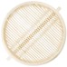Стимер - пароварка бамбуковая, с ручками Bamboo Steamer от Town® USA - 610мм./24" #34224