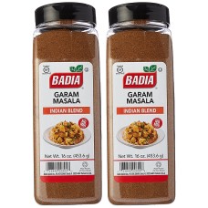Гарам Масала смесь специй Badia® USA Garam Masala Gourmet 454гр\16oz #BA00804
