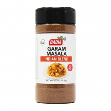 Гарам Масала смесь специй в индийском стиле Badia® USA Garam Masala Indian Blend, 120,5гр \4,25 oz #60743