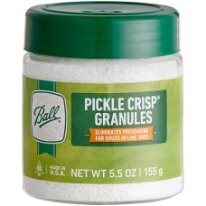 Гранулы для маринования хрустящих овощей Ball® Pickle Crisp® Granules 155 грамм\ 5.5 oz. #1440072750