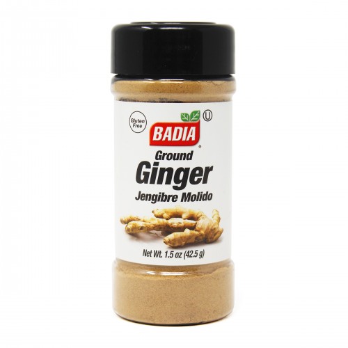 Имбирь Молотый Badia® USA Ginger Ground 42,5гр \1.50oz #80223