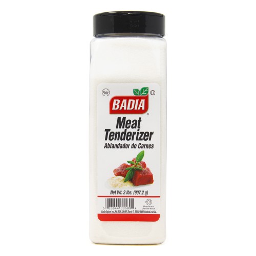 Тендерайзер - размягчитель мяса Meat Tenderizer от Badia® USA - 0,907кг/2 Lbs.