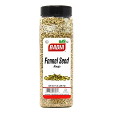 Семена фенхеля целые Badia® USA Fennel Seed - 14oz\ 397г #00585