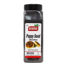 Семена мака Badia® USA Poppy Seed - 16oz\ 453,6гр #00592