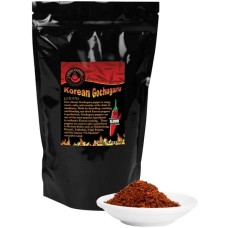 Гочуджару - дробленый, корейский перец Korean Gochugaru Pepper от Fiery Farms® USA 4-8тыс. SHU - 1кг./2.2 lb. #38035