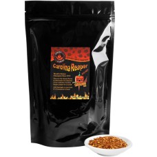 Каролина Рипер - дроблёный красный перец Red Carolina Reaper от Fiery Farms® USA 1,4 - 2,2 млн. SHU - 1кг./2.2 lb. #382503