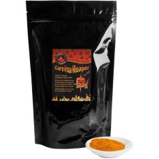 Каролина Рипер - молотый красный перец Red Carolina Reaper от Fiery Farms® USA 1,4 - 2,2 млн. SHU - 1кг./2.2 lb. #382501