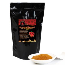Ямайский Красный Скотч Боннет - молотый перец чили Scotch Bonnet Pepper от Fiery Farms® USA 200-350тыс. SHU - 1кг./2.2 lb. #409495