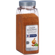 Каджунская смесь приправ Cajun Seasoning от McCormick® USA - 510 гр./18 oz. #900223210