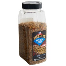 Монреальский Стейк смесь специй для гриля McCormick® USA Grill Mates® Montreal Steak® Seasoning 822гр\29 oz. #102MC223228