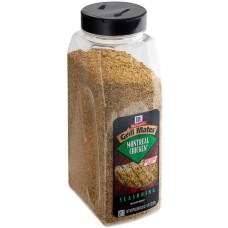 Монреальские цыплята - смесь специй для гриля McCormick® USA Grill Mates® Montreal Chicken® Seasoning 652гр.\23oz #102MC223229