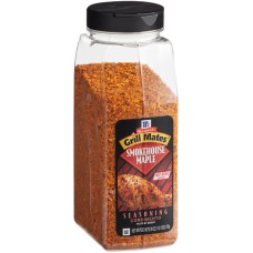 Кленовая коптильня - смесь специй для гриля McCormick® USA Grill Mates® Smokehouse Maple Seasoning 793гр\28oz. #102MC319594