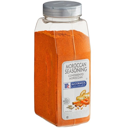 Марокканская смесь специй McCormick® USA Moroccan Seasoning 454гр\16 oz