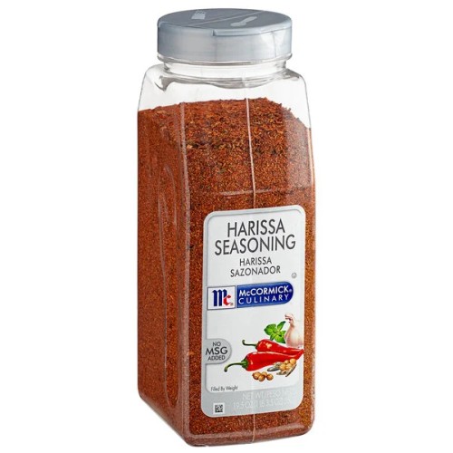 Харисса - смесь специй McCormick® USA Harissa Seasoning 552гр\19,5oz