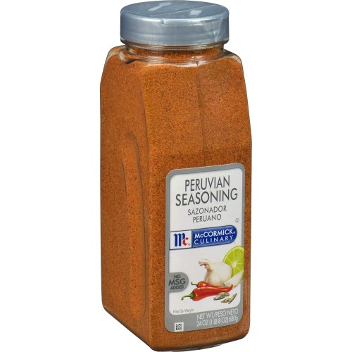 Перуанская смесь приправ Peruvian Seasoning от McCormick® USA - 680 гр./24 oz. #901572605