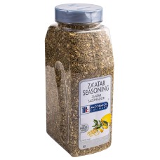 Заатар ближневосточный микс специй Za'atar Seasoning от McCormick® USA - 354,4гр.\12.5 oz #901587845
