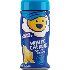 Смесь специй для попкорна Белый Чеддер Kernel Season's™ USA White Cheddar Popcorn Seasoning - 2.85 oz\ 80гр #11233