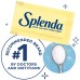 Заменитель сахара Спленда (сукралоза) No Calorie Sweetener от SPLENDA® USA порционные пакетики 1грамм - 2000шт\уп. #SPLND2000
