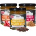 Джем из бекона с черным перцем Black Peppercorn Uncured Bacon Jam от TBJ Gourmet™ USA - 255 гр./9 oz. #TBJ1021-9OZ