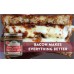 Джем из бекона натуральный, классический Uncured Bacon Jam Classic от TBJ Gourmet™ USA - 255 гр./9 oz. #TBJ1020-9OZ