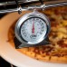 Термометр для духовки высокотемпературный, аналоговый High Heat ProAccurate® Oven Thermometer от CDN® - ⌀5,1см\ +50- +400°C #POT750X