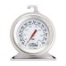 Термометр для духовки высокотемпературный, аналоговый High Heat ProAccurate® Oven Thermometer от CDN® - ⌀5,1см\ +50- +400°C #POT750X