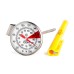 Термометр для горячих напитков и пены CDN Beverage & Frothing ProAccurate™ Thermometer от -18°C до +104°C 12,7см\3,8см #IRB220-F