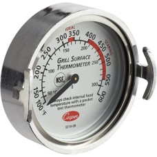 Термометр для грилевых поверхностей Cooper-Atkins Grill Surface Thermometer 6,4см\ +50 до +300°C #3210-08