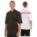 Китель повара Chef Works® USA Montreal Cool Vent™ Basic Chef Coat белый, Размер XL / 122-127см #JLCV-WHT-XL