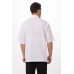 Китель повара Chef Works® USA Montreal Cool Vent™ Basic Chef Coat белый, Размер XL / 122-127см #JLCV-WHT-XL