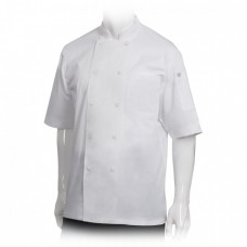 Китель повара Chef Works® USA Montreal Cool Vent™ Basic Chef Coat белый, Размер 2XL (132-137см) #JLCV-WHT-2XL