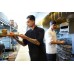 Китель повара Chef Works® USA Montreal Cool Vent™ Basic Chef Coat белый, Размер XL / 122-127см #JLCV-WHT-XL