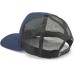 Бейсболка повара темно-синяя, хлопок/сетка, 6-ти клинка Navy Blue Trucker Cap от Mercer Culinary® USA #M60135NB