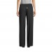 Брюки повара черные Uncommon Threads™ Unisex Black Traditional Chef Pants 3XL - Size #4010BK-3X